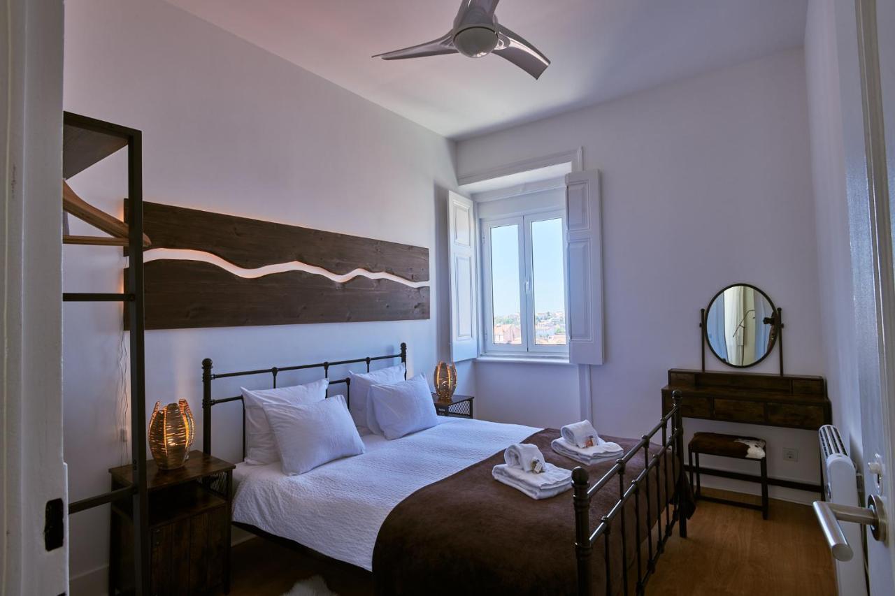 The Blue Sky Nest Apartment Lisabona Exterior foto