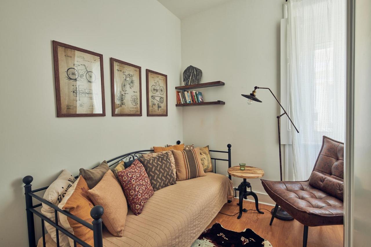 The Blue Sky Nest Apartment Lisabona Exterior foto