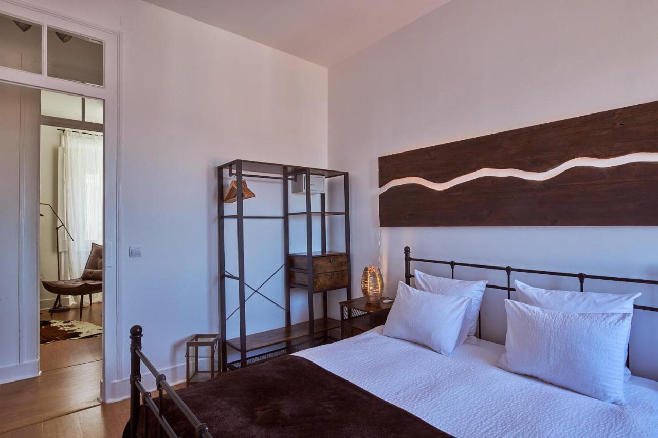 The Blue Sky Nest Apartment Lisabona Exterior foto