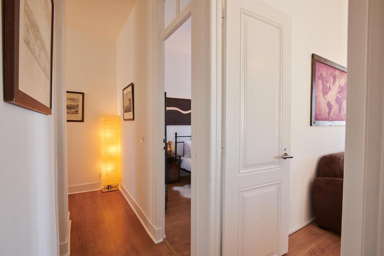 The Blue Sky Nest Apartment Lisabona Exterior foto