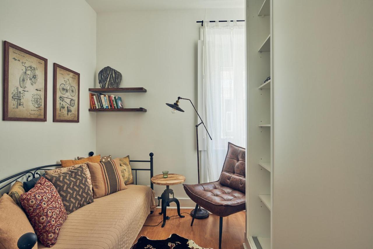 The Blue Sky Nest Apartment Lisabona Exterior foto
